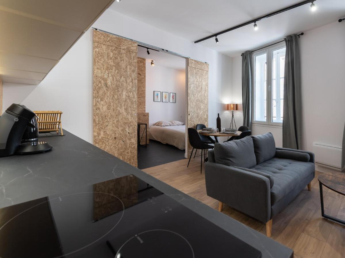 L'escapade Roannaise Appartement