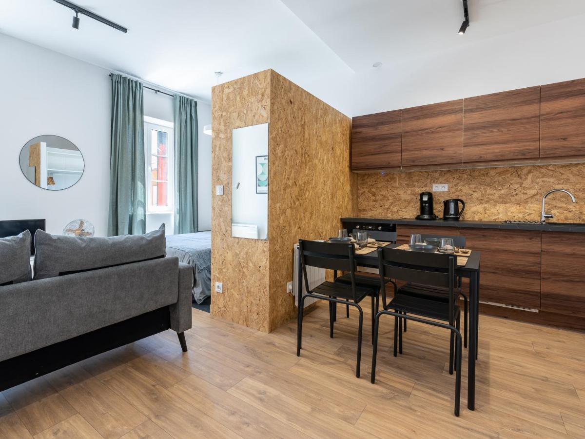 L'escapade Roannaise Apartamento Roanne
