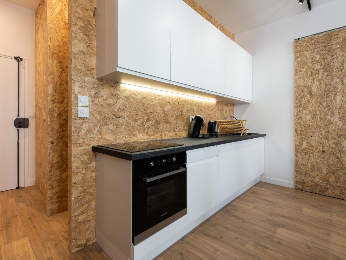 L'escapade Roannaise Appartement